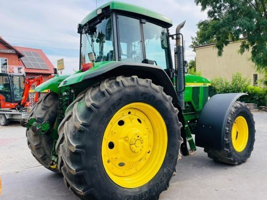 John Deere 7710 - Farm tractor: picture 4 John Deere 7710 - Farm tractor: picture 4