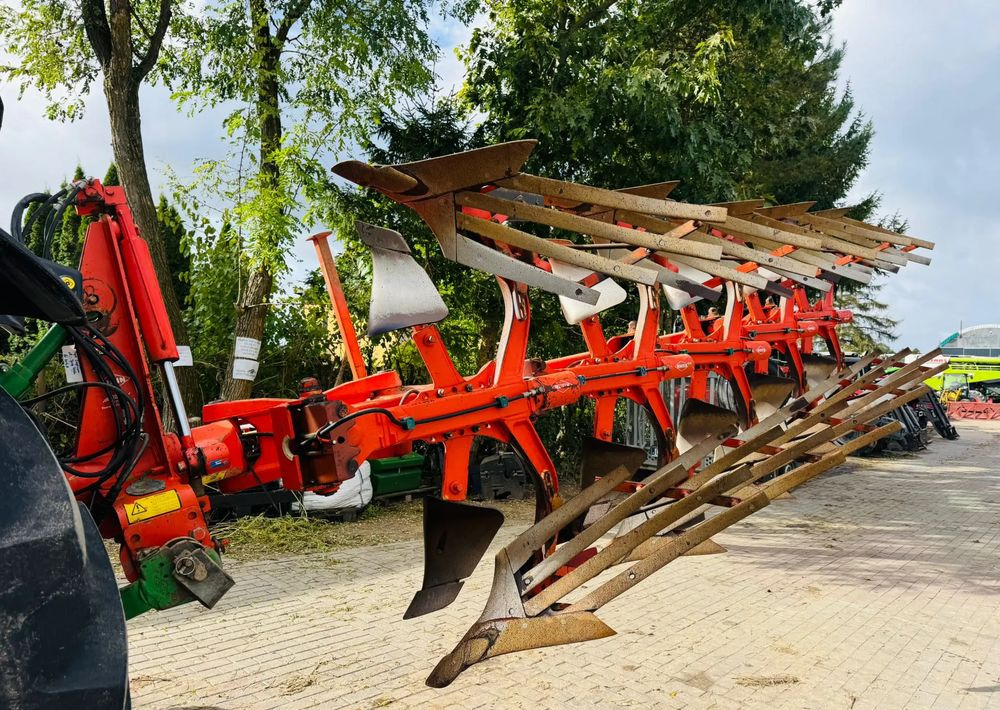 Plow Kuhn Vari Master 151: picture 8