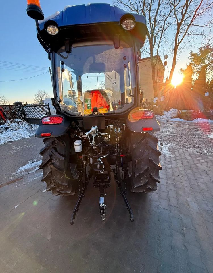 Lovol M504 - Farm tractor: picture 4 Lovol M504 - Farm tractor: picture 4