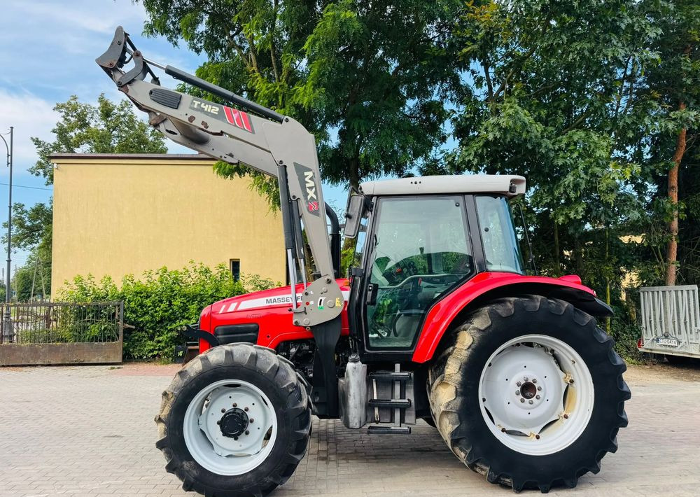 Massey Ferguson 5460 on lease Massey Ferguson 5460: picture 8 Massey Ferguson 5460 on lease Massey Ferguson 5460: picture 8