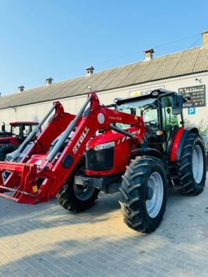 Massey Ferguson 6713 - Farm tractor: picture 1 Massey Ferguson 6713 - Farm tractor: picture 1