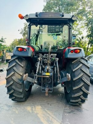 Massey Ferguson 6713 - Farm tractor: picture 4 Massey Ferguson 6713 - Farm tractor: picture 4