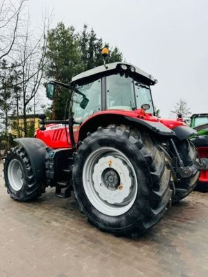 Massey Ferguson 7626 DYNA 6 - Farm tractor: picture 3 Massey Ferguson 7626 DYNA 6 - Farm tractor: picture 3