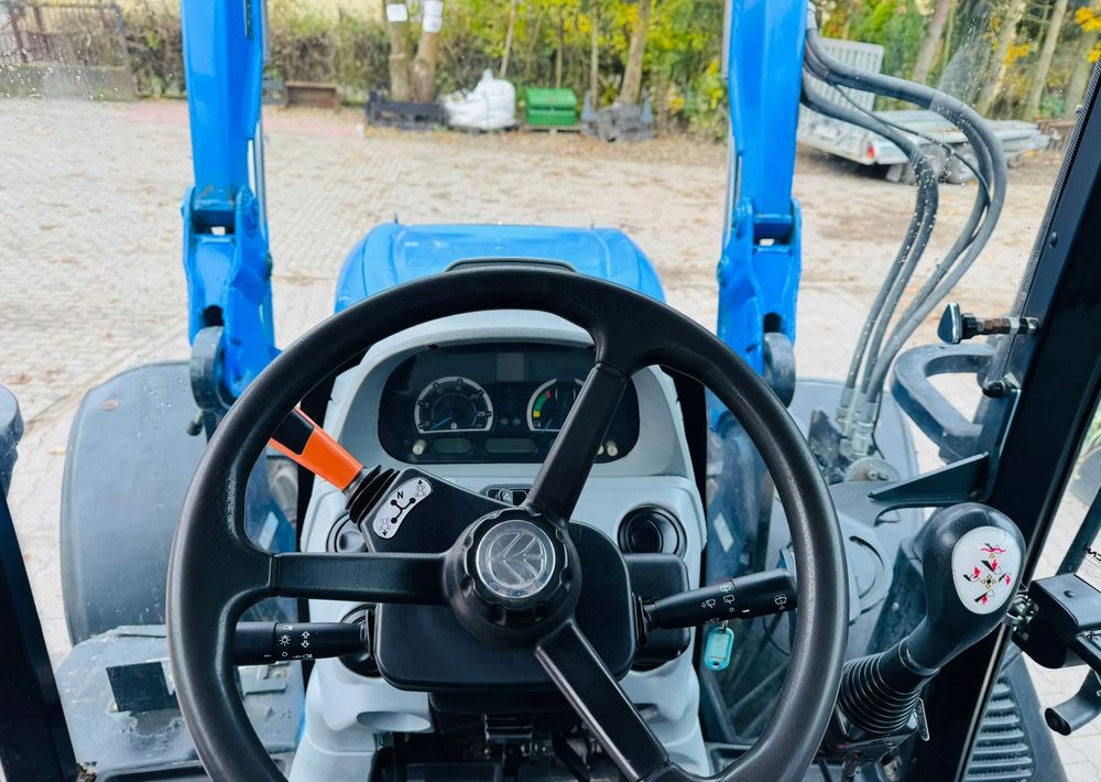 New Holland T6.180 on lease New Holland T6.180: picture 12 New Holland T6.180 on lease New Holland T6.180: picture 12