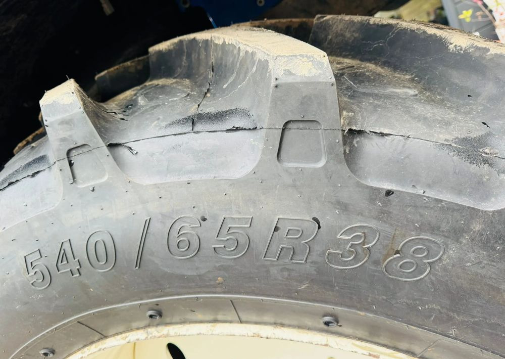 New Holland T6.180 on lease New Holland T6.180: picture 17 New Holland T6.180 on lease New Holland T6.180: picture 17