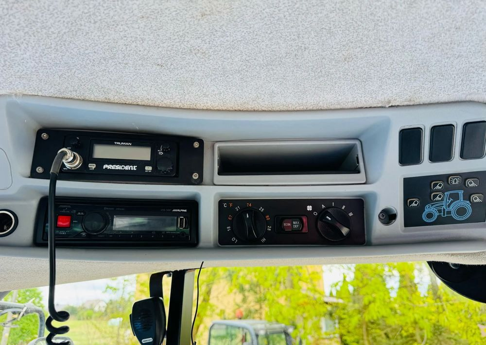 New Holland T7.260 Powercommand on lease New Holland T7.260 Powercommand: picture 14