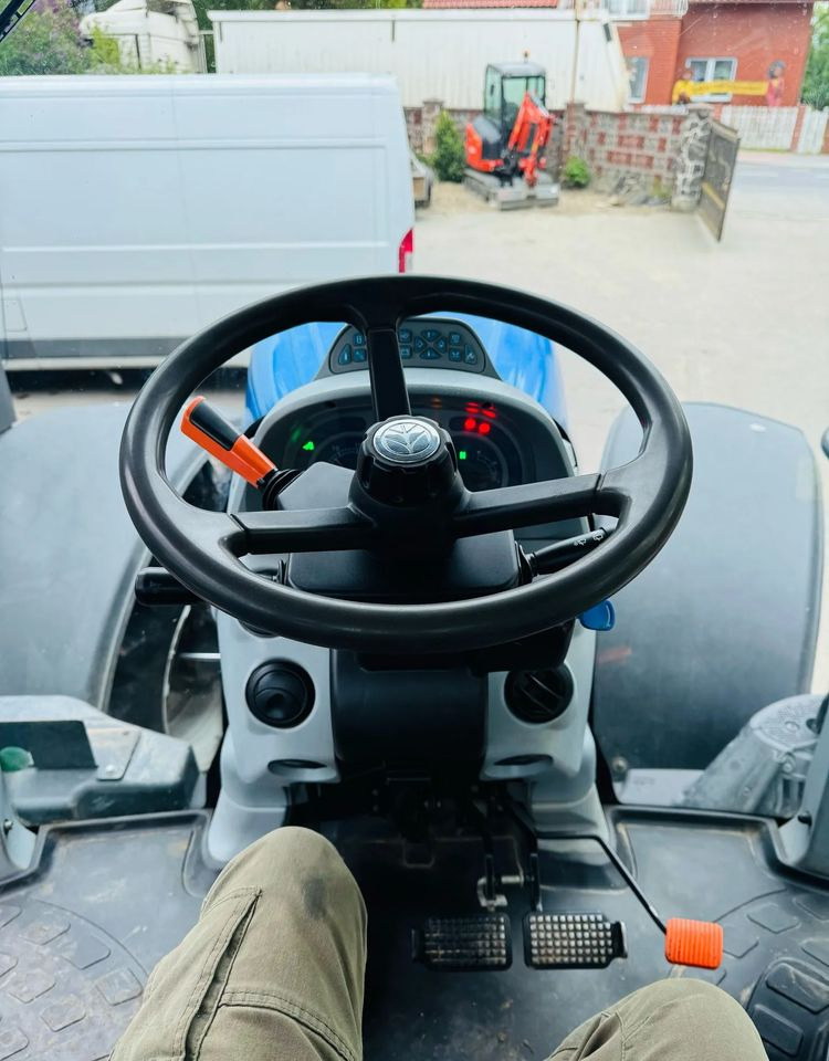 New Holland T7.260 Powercommand on lease New Holland T7.260 Powercommand: picture 16