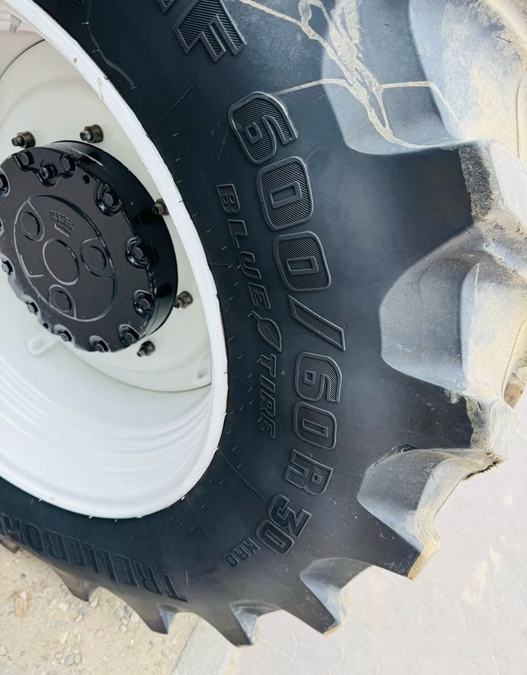 New Holland T7.260 Powercommand on lease New Holland T7.260 Powercommand: picture 18