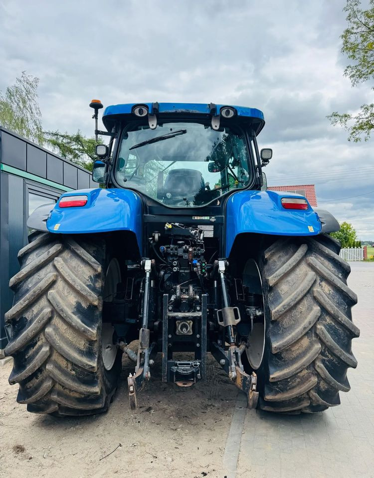 New Holland T7.260 Powercommand on lease New Holland T7.260 Powercommand: picture 11