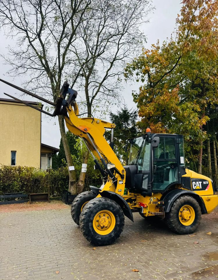 Caterpillar 907H - Other machinery: picture 1 Caterpillar 907H - Other machinery: picture 1