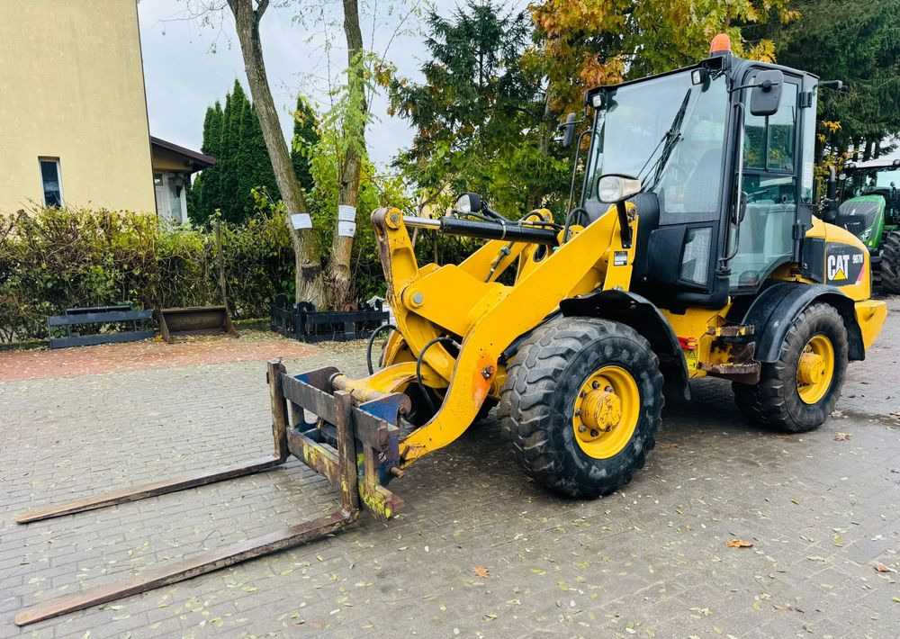 Caterpillar 907H - Other machinery: picture 3 Caterpillar 907H - Other machinery: picture 3