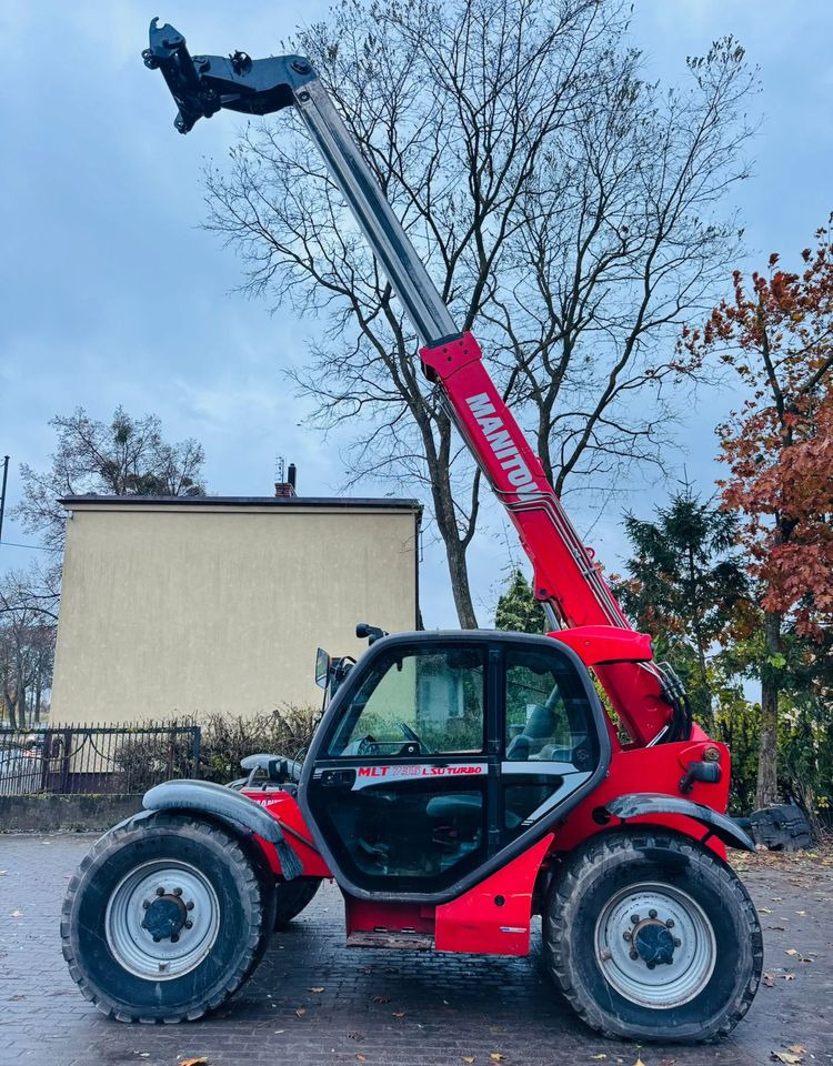 Manitou MLT 735 LSU - Other machinery: picture 1 Manitou MLT 735 LSU - Other machinery: picture 1