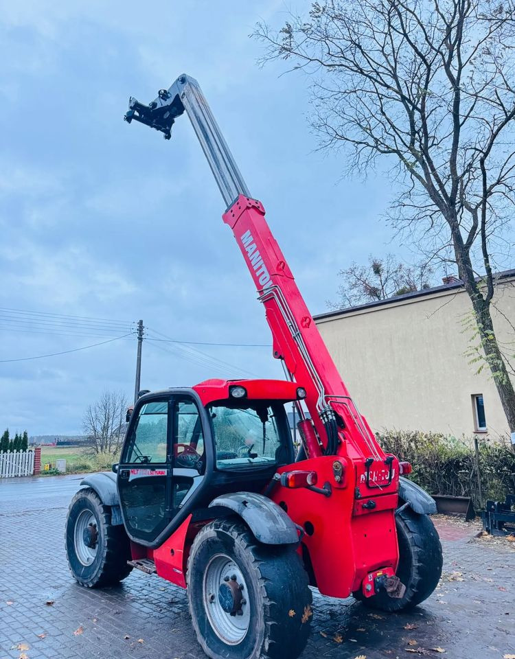 Manitou MLT 735 LSU - Other machinery: picture 5 Manitou MLT 735 LSU - Other machinery: picture 5