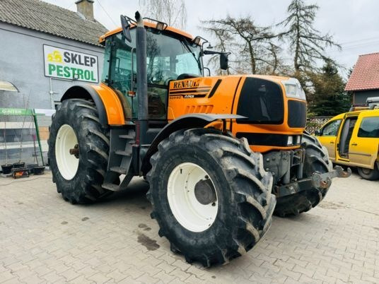 Renault Atles 935 RZ - Farm tractor: picture 5 Renault Atles 935 RZ - Farm tractor: picture 5