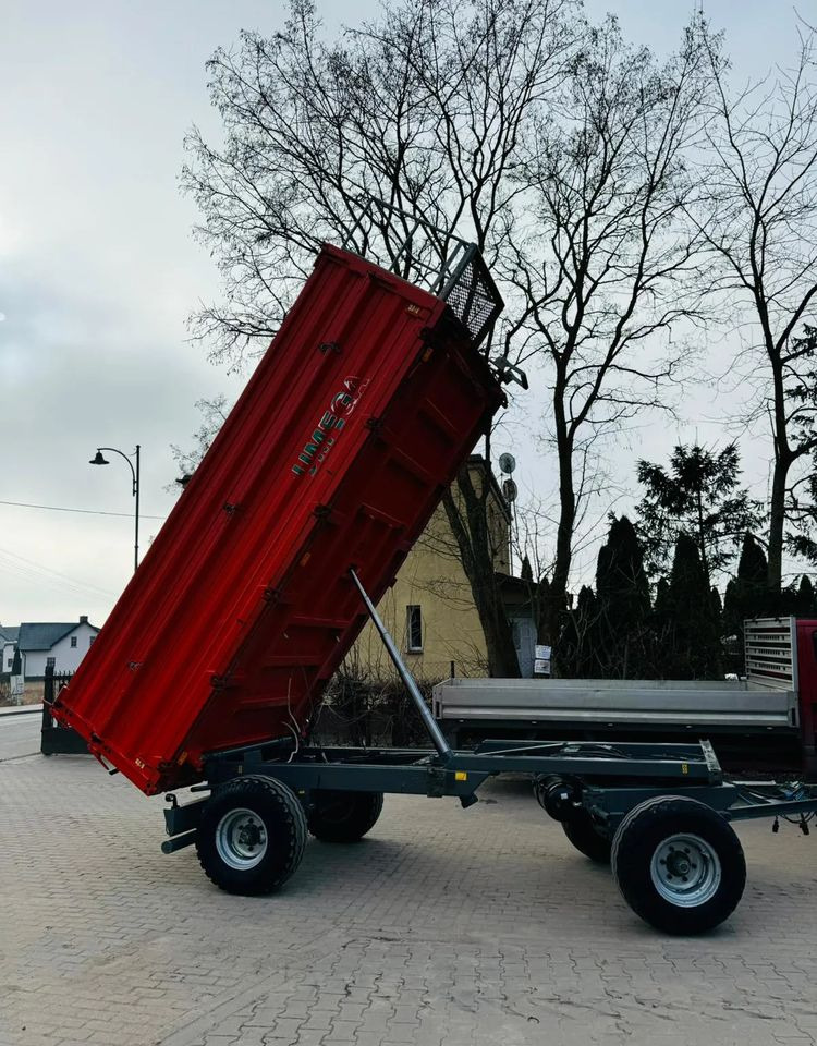 UMEGA SPP10 - Tipper trailer: picture 3 UMEGA SPP10 - Tipper trailer: picture 3