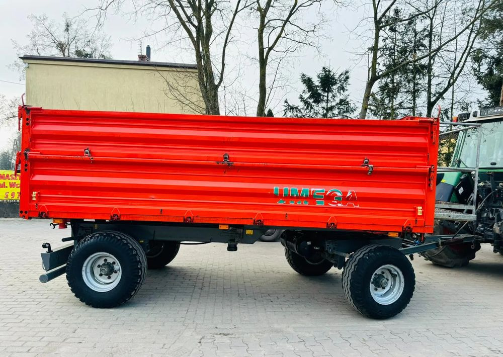 UMEGA SPP10 - Farm tipping trailer/ Dumper: picture 2 UMEGA SPP10 - Farm tipping trailer/ Dumper: picture 2