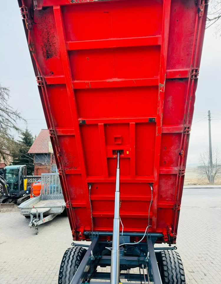 UMEGA SPP10 - Farm tipping trailer/ Dumper: picture 5 UMEGA SPP10 - Farm tipping trailer/ Dumper: picture 5
