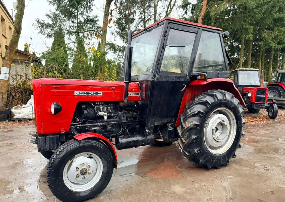 Ursus C-360 - Farm tractor: picture 1 Ursus C-360 - Farm tractor: picture 1