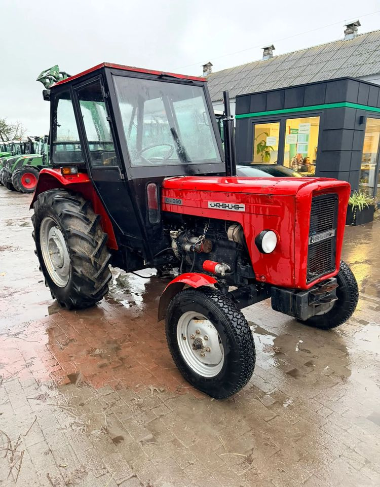 Ursus C-360 - Farm tractor: picture 2 Ursus C-360 - Farm tractor: picture 2