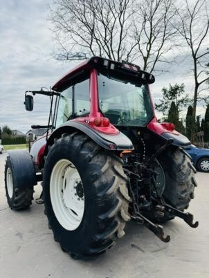 Valtra T160 - Farm tractor: picture 3 Valtra T160 - Farm tractor: picture 3