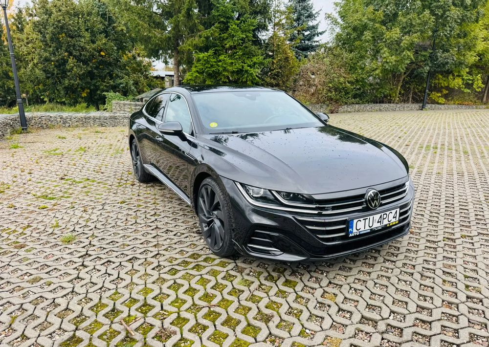 Volkswagen Arteon 2.0 TDI SCR DSG R-Line - Coupe: picture 2 Volkswagen Arteon 2.0 TDI SCR DSG R-Line - Coupe: picture 2