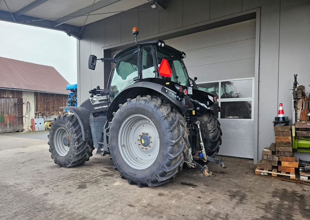 Farm tractor Deutz-Fahr Agrotron Warrior 7250TTV: picture 8