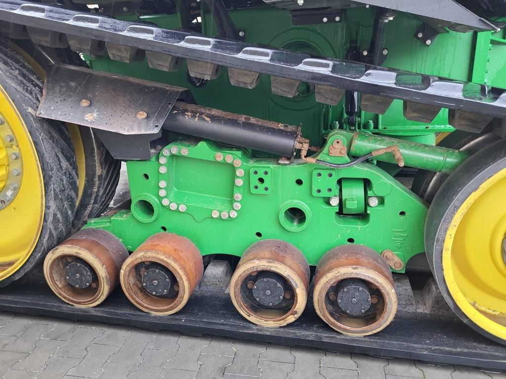 JOHN DEERE 9510RT - Tracked tractor: picture 4 JOHN DEERE 9510RT - Tracked tractor: picture 4