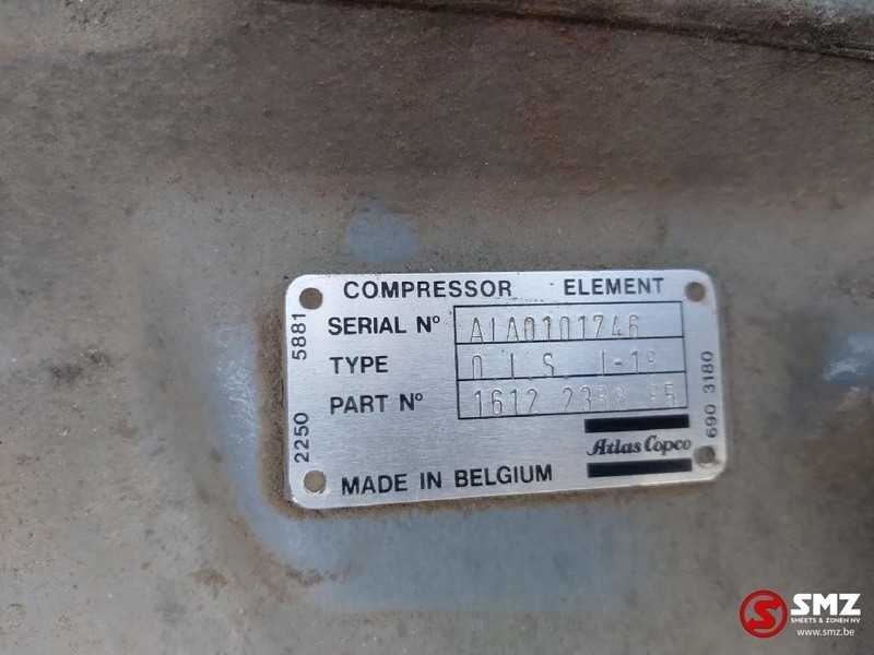 Air compressor Atlas-Copco Occ Compressor Atlas Copco 8 BAR: picture 9