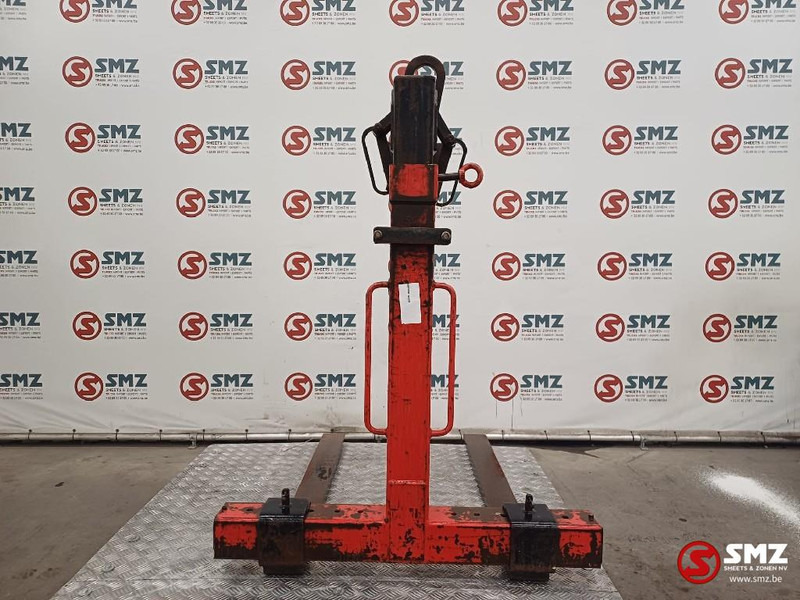 Hiab Occ pallethaak KM414F-2000 Hiab - Attachment for Material handling equipment: picture 4 Hiab Occ pallethaak KM414F-2000 Hiab - Attachment for Material handling equipment: picture 4