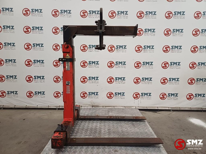 Hiab Occ pallethaak KM414F-2000 Hiab - Attachment for Material handling equipment: picture 1 Hiab Occ pallethaak KM414F-2000 Hiab - Attachment for Material handling equipment: picture 1