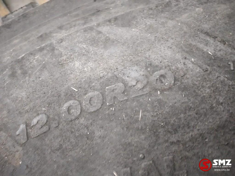 Bridgestone Occ Band 12.00R20 Bridgestone W950 Trilex velg - Tire for Truck: picture 2 Bridgestone Occ Band 12.00R20 Bridgestone W950 Trilex velg - Tire for Truck: picture 2