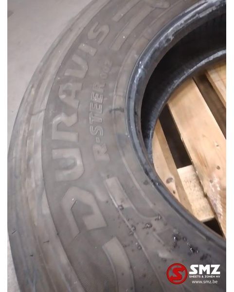 Bridgestone Occ vrachtwagenband Bridgestone Duravis 315/80R22 - Tire for Truck: picture 4 Bridgestone Occ vrachtwagenband Bridgestone Duravis 315/80R22 - Tire for Truck: picture 4