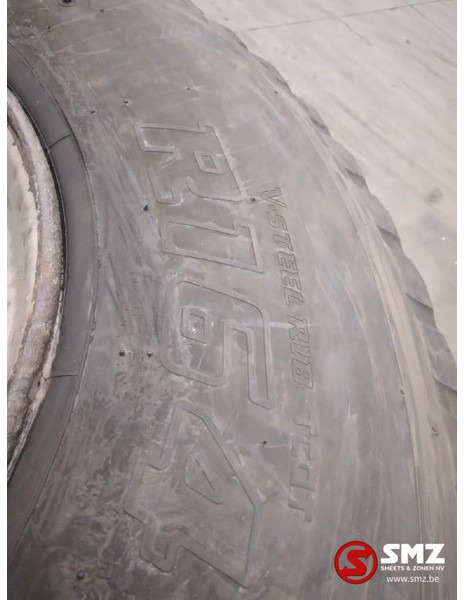 Bridgestone Occ vrachtwagenband Bridgestone R164 425/65R22.5 - Tire for Truck: picture 3 Bridgestone Occ vrachtwagenband Bridgestone R164 425/65R22.5 - Tire for Truck: picture 3