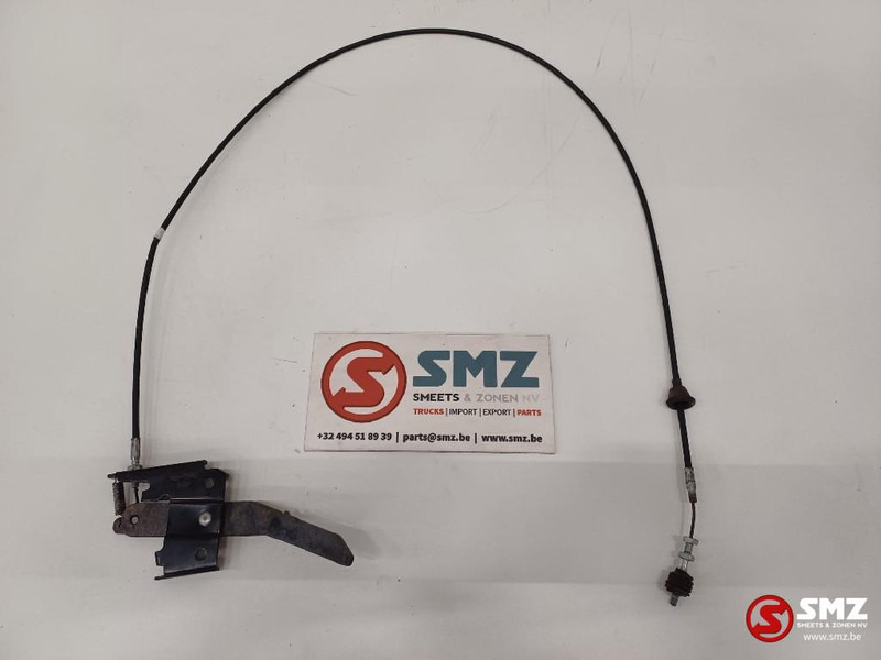 Caterpillar Cabin door lever + cable Caterpillar - Door and parts for Truck: picture 1 Caterpillar Cabin door lever + cable Caterpillar - Door and parts for Truck: picture 1