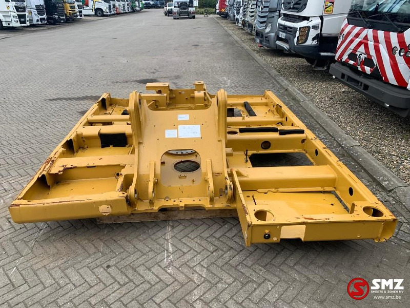 Caterpillar Cat frame as-upper 543-9832 new - Frame/ Chassis for Construction machinery: picture 5 Caterpillar Cat frame as-upper 543-9832 new - Frame/ Chassis for Construction machinery: picture 5