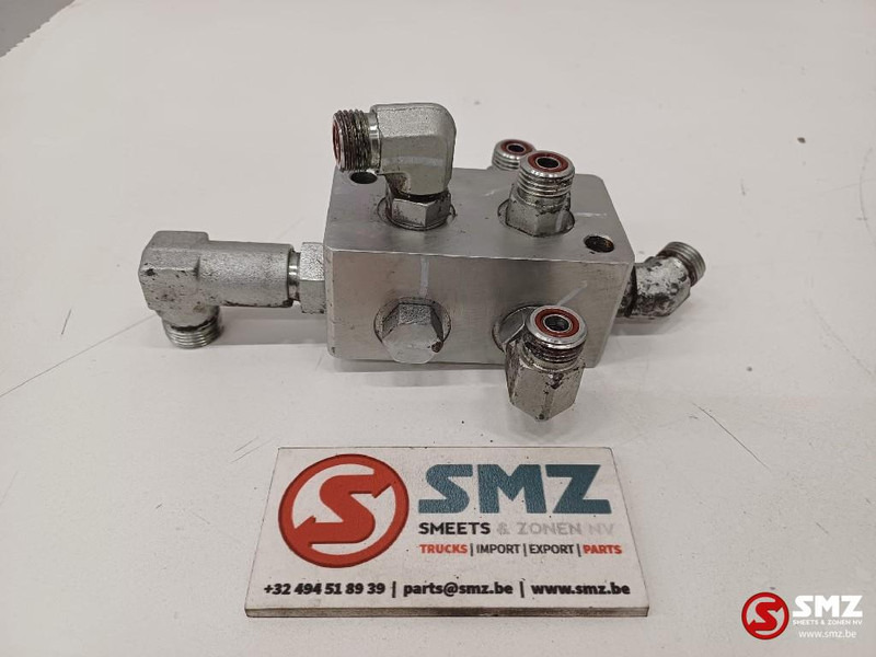 Caterpillar Hydraulic block Caterpillar - Hydraulics for Truck: picture 1 Caterpillar Hydraulic block Caterpillar - Hydraulics for Truck: picture 1