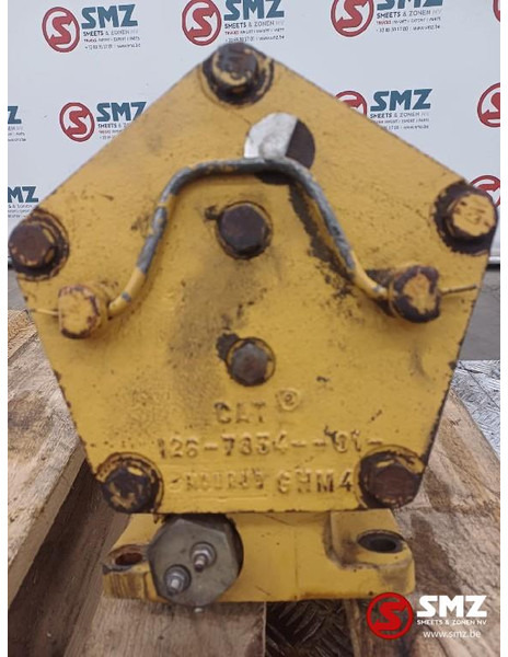 Caterpillar Occ behuizing D6M Caterpillar - Frame/ Chassis: picture 4 Caterpillar Occ behuizing D6M Caterpillar - Frame/ Chassis: picture 4