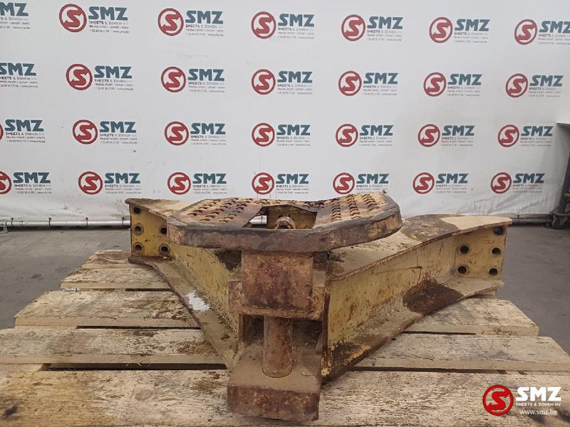 Caterpillar Occ trekhaak D6M Caterpillar - Fifth wheel coupling: picture 1 Caterpillar Occ trekhaak D6M Caterpillar - Fifth wheel coupling: picture 1