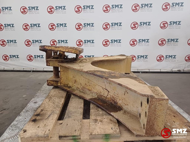 Caterpillar Occ trekhaak D6M Caterpillar - Fifth wheel coupling: picture 4 Caterpillar Occ trekhaak D6M Caterpillar - Fifth wheel coupling: picture 4