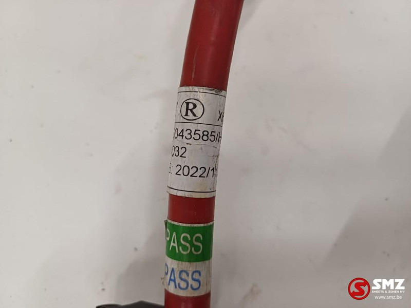 New Cables/ Wire harness for Material handling equipment Caterpillar Set of battery cables Caterpillar: picture 11 New Cables/ Wire harness for Material handling equipment Caterpillar Set of battery cables Caterpillar: picture 11