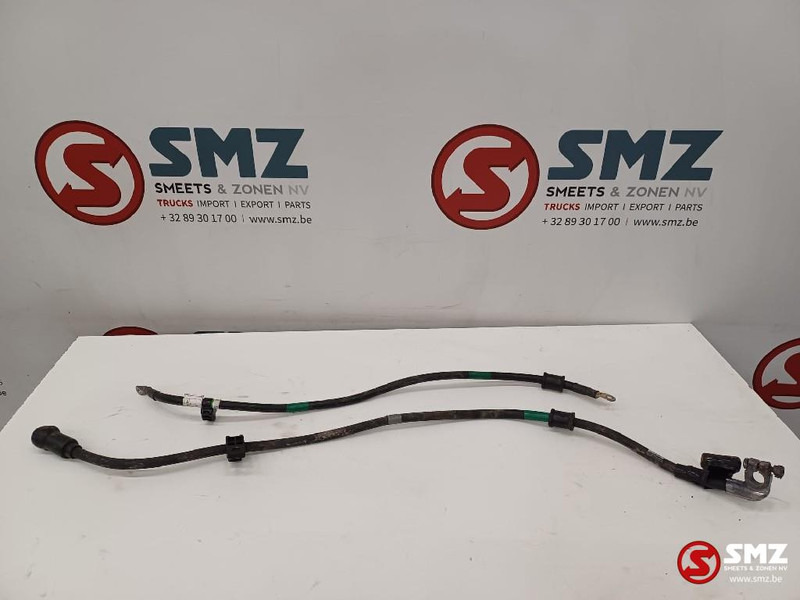 New Cables/ Wire harness for Material handling equipment Caterpillar Set of battery cables Caterpillar: picture 14 New Cables/ Wire harness for Material handling equipment Caterpillar Set of battery cables Caterpillar: picture 14