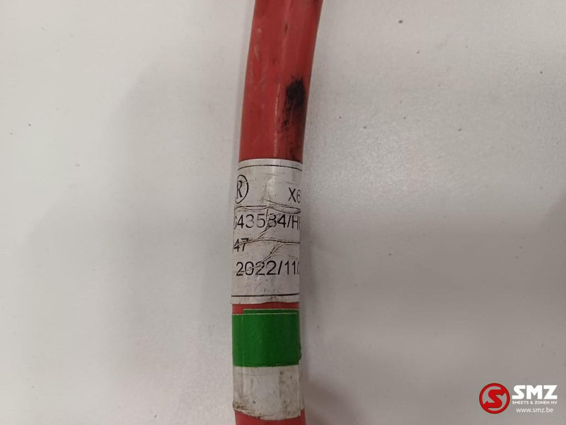 New Cables/ Wire harness for Material handling equipment Caterpillar Set of battery cables Caterpillar: picture 13 New Cables/ Wire harness for Material handling equipment Caterpillar Set of battery cables Caterpillar: picture 13