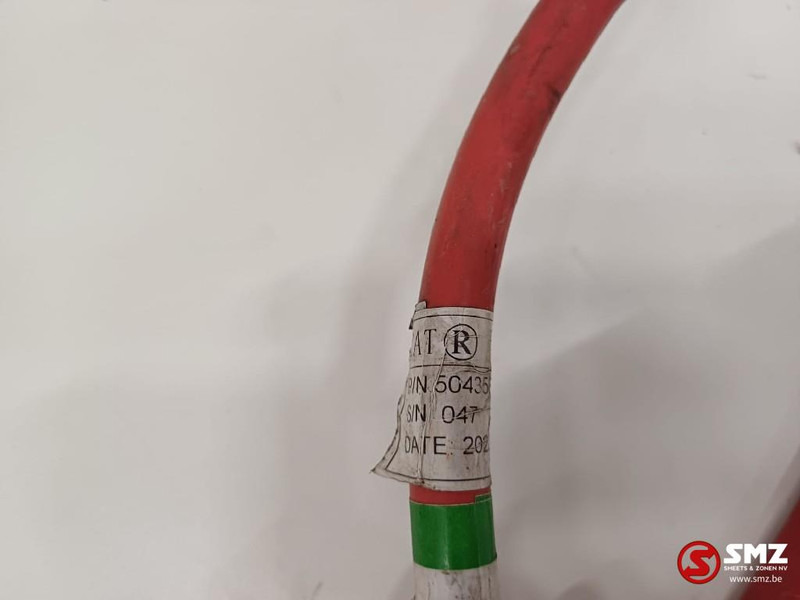 New Cables/ Wire harness for Material handling equipment Caterpillar Set of battery cables Caterpillar: picture 12 New Cables/ Wire harness for Material handling equipment Caterpillar Set of battery cables Caterpillar: picture 12