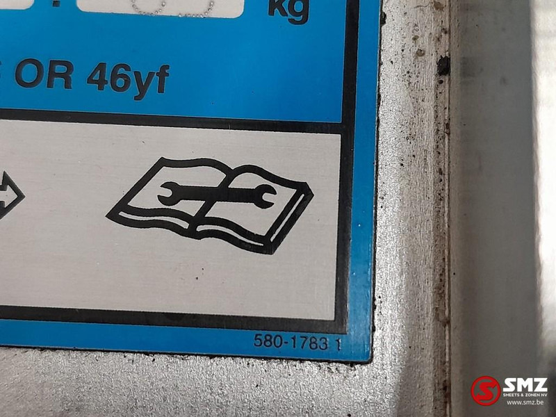 Caterpillar Support Caterpillar - Door and parts for Truck: picture 4 Caterpillar Support Caterpillar - Door and parts for Truck: picture 4