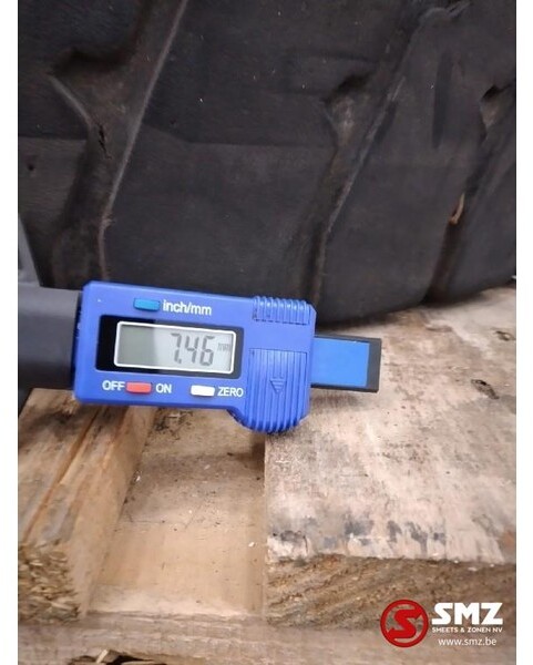 Continental Occ Band 315/80R22.5 Continental HDC - Tire for Truck: picture 5 Continental Occ Band 315/80R22.5 Continental HDC - Tire for Truck: picture 5