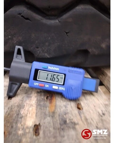 Continental Occ Band 315/80R22.5 Continental HSC - Tire for Truck: picture 4 Continental Occ Band 315/80R22.5 Continental HSC - Tire for Truck: picture 4