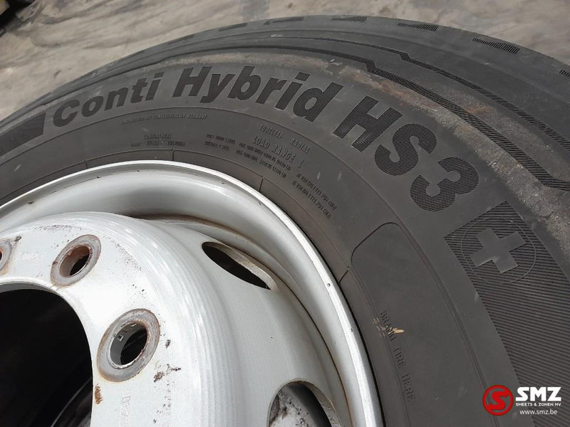 Continental Occ vrachtwagenband 315/80R22.5 156/150L Continent - Tire for Truck: picture 3 Continental Occ vrachtwagenband 315/80R22.5 156/150L Continent - Tire for Truck: picture 3