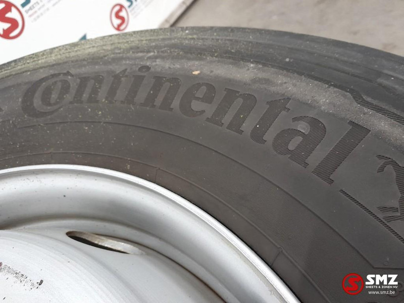 Continental Occ vrachtwagenband 315/80R22.5 156/150L Continent - Tire for Truck: picture 2 Continental Occ vrachtwagenband 315/80R22.5 156/150L Continent - Tire for Truck: picture 2