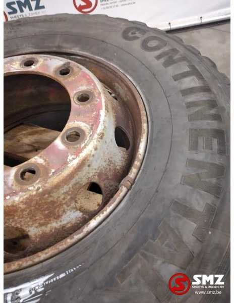 Continental Occ vrachtwagenband Continental 315/80R22.5 - Tire for Truck: picture 2 Continental Occ vrachtwagenband Continental 315/80R22.5 - Tire for Truck: picture 2