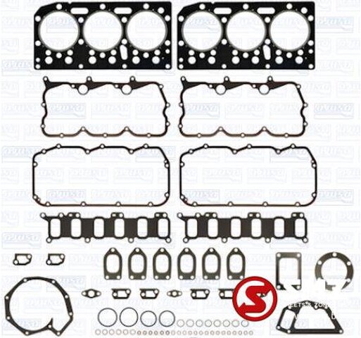 DAF Cilinderkoppakking (up) DAF CF XF - Engine gasket for Truck: picture 1 DAF Cilinderkoppakking (up) DAF CF XF - Engine gasket for Truck: picture 1
